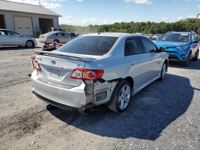 Foto 4 de la subasta – 2013 TOYOTA COROLLA BA con VIN 2T1BU4EE1DC095799