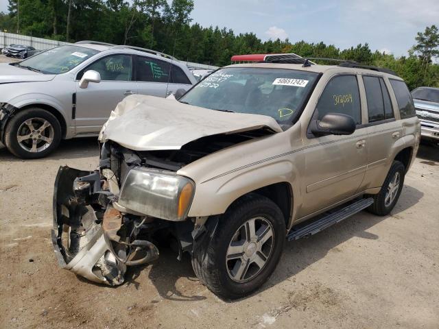 Photo 2 from auction – 2006 CHEVROLET TRAILBLAZE with VIN 1GNDS13S662345097