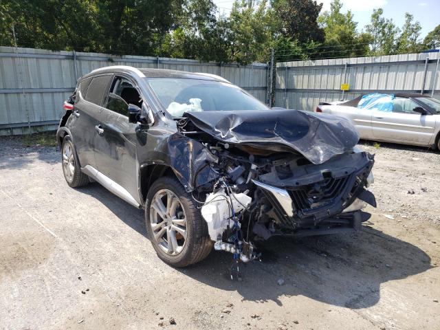 NISSAN MURRANO 2016 z numerem VIN 5N1AZ2MH8GN119476 - Zdjęcie z aukcji
