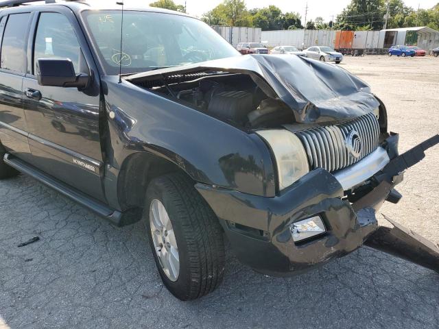 Photo 9 from auction – 2007 MERCURY MOUNTAINEE with VIN 4M2EU47E57UJ18139