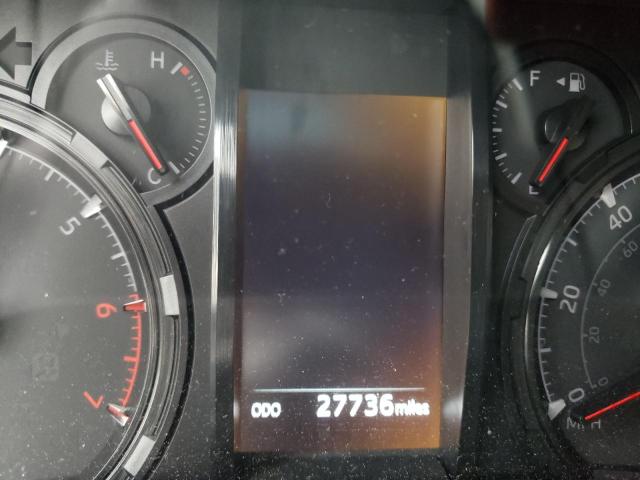 Photo 8 from auction – 2020 TOYOTA 4RUNNER SR with VIN JTEBU5JRXL5747437