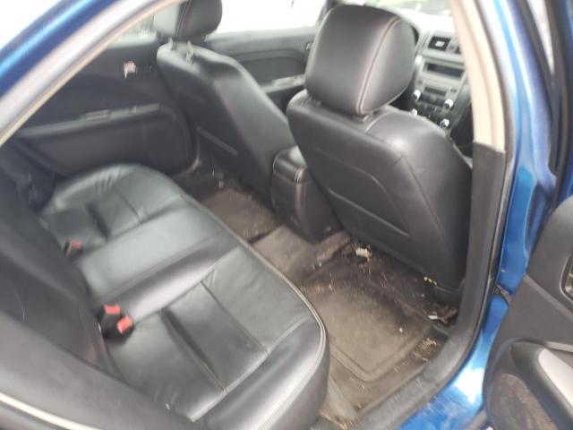 Photo 6 from auction – 2012 FORD FUSION with VIN 3FAHP0JA8CR142922