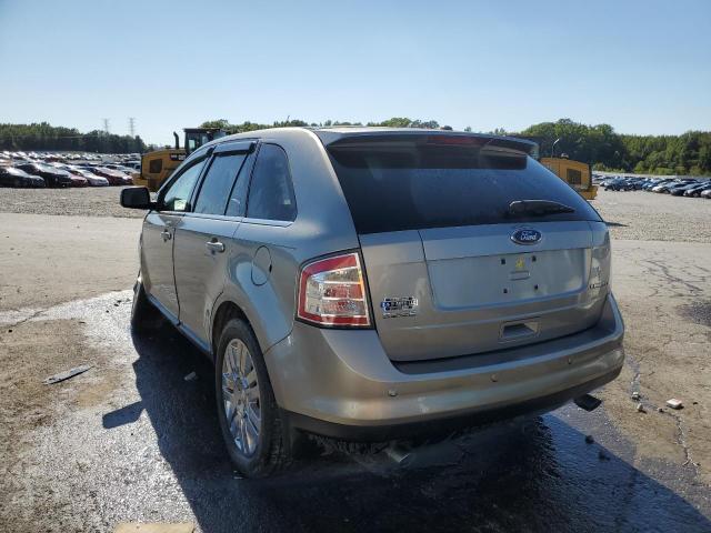 Photo 3 from auction – 2008 FORD EDGE LIMIT with VIN 2FMDK39C88BB41172
