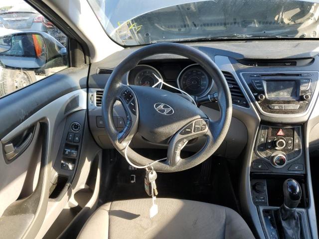 Photo 9 from auction – 2014 HYUNDAI ELANTRA SE with VIN KMHDH4AE5EU123719