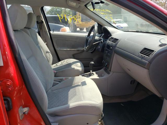Photo 5 from auction – 2007 CHEVROLET COBALT LS with VIN 1G1AK55F677311161