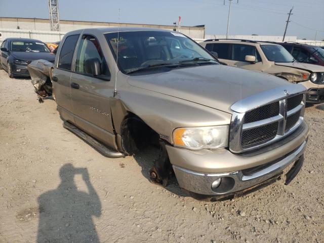 DODGE RAM 1500 S 2005 with VIN 1D7HU18D85S174520 - Photo from auction