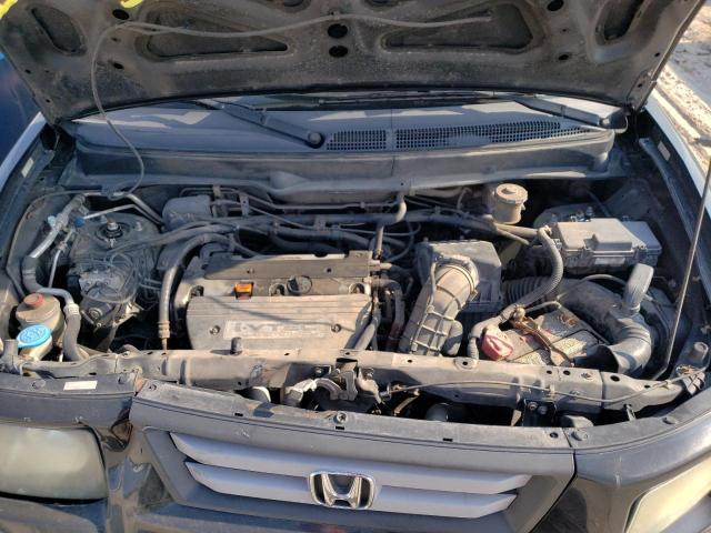 Photo 7 from auction – 2008 HONDA ELEMENT EX with VIN 5J6YH28758L012805