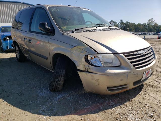 Photo 1 from auction – 2006 CHRYSLER TOWN & COU with VIN 1A4GP45RX6B726173