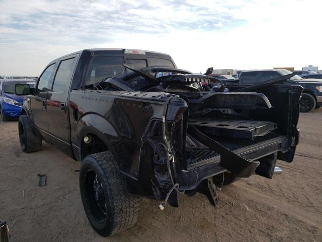 Photo 3 from auction – 2010 FORD F150 SUPER with VIN 1FTFW1EV0AFB54323
