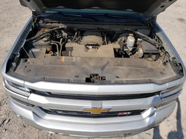 Photo 7 from auction – 2018 CHEVROLET SILVERADO with VIN 3GCUKREC2JG570372