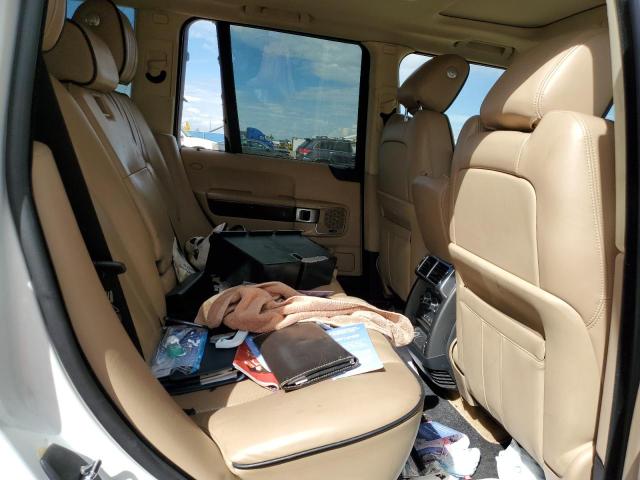 Photo 6 from auction – 2012 LAND ROVER RANGE ROVE with VIN SALMF1E4XCA371272