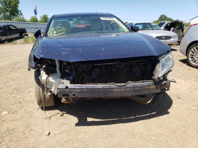 Photo 9 from auction – 2013 LEXUS ES 350 with VIN JTHBK1GG7D2027877