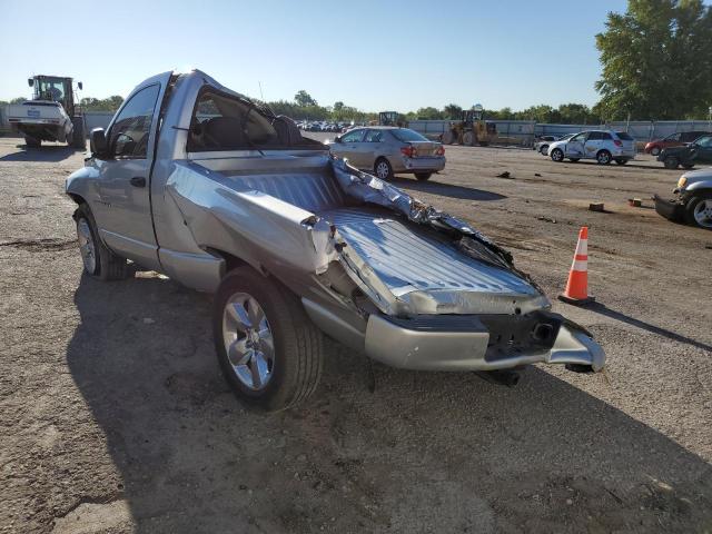 Photo 3 from auction – 2005 DODGE RAM 1500 S with VIN 1D7HA16D75J533504