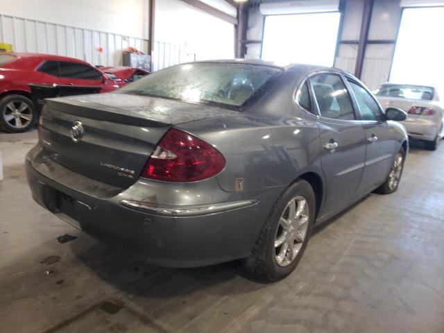 Photo 4 from auction – 2005 BUICK LACROSSE C with VIN 2G4WE567151278099