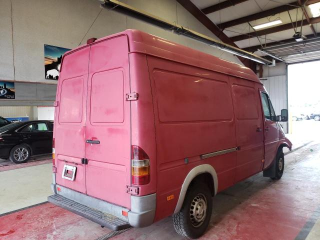 Photo 4 from auction – 2003 SPRINTER 2500 SPRIN with VIN WD2YD641335401903