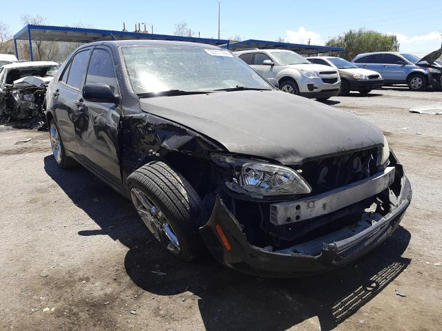 LEXUS IS 300 2001 with VIN JTHBD182510023265 - Photo from auction