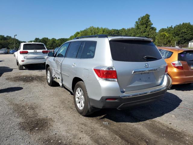 Photo 3 from auction – 2012 TOYOTA HIGHLANDER with VIN 5TDBK3EH9CS099230