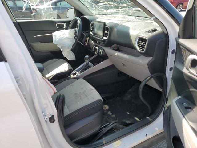 Photo 5 from auction – 2020 HYUNDAI VENUE SEL with VIN KMHRC8A34LU017740
