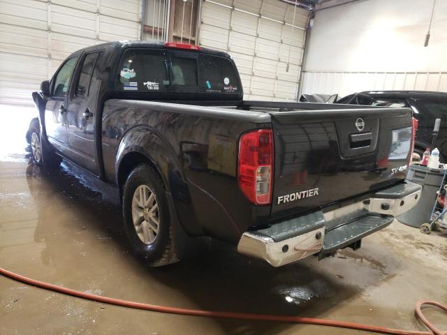Photo 3 from auction – 2019 NISSAN FRONTIER S with VIN 1N6AD0FVXKN742551