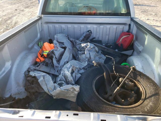 Photo 6 from auction – 2007 FORD F150 with VIN 1FTRF12W07NA38743