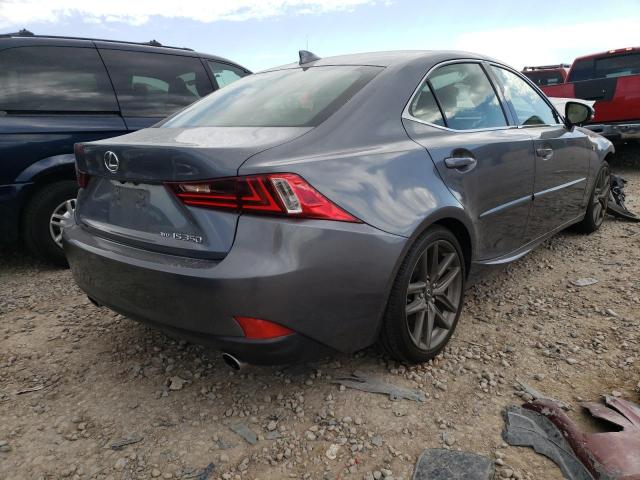 Photo 4 from auction – 2014 LEXUS IS 350 with VIN JTHCE1D21E5003966