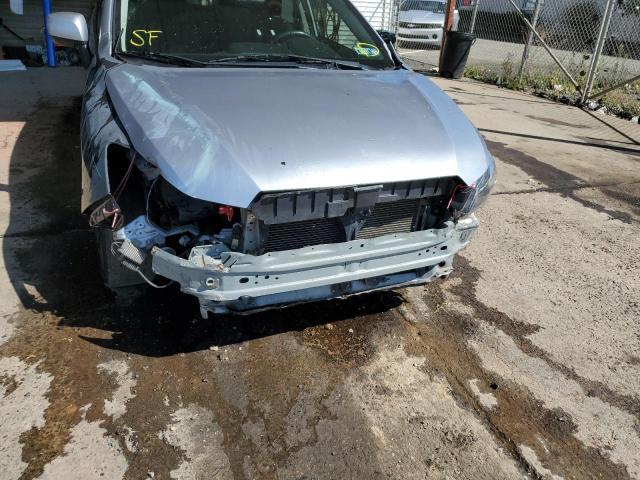 Photo 9 from auction – 2013 SUBARU IMPREZA PR with VIN JF1GPAD6XDH208852