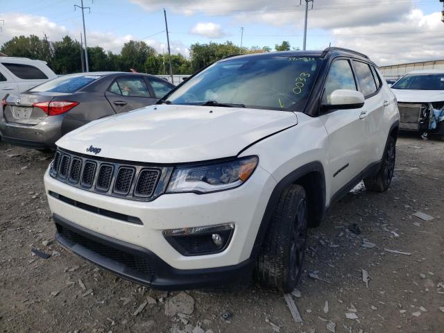 Photo 2 from auction – 2019 JEEP COMPASS LI with VIN 3C4NJDCB2KT670033