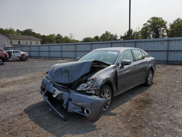 Photo 2 from auction – 2015 LEXUS GS 350 with VIN JTHCE1BL2FA006556