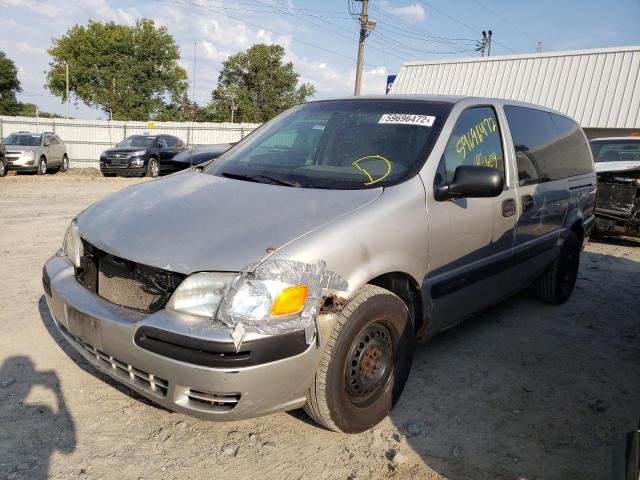 Photo 2 from auction – 2005 CHEVROLET VENTURE with VIN 1GNDV03EX5D106005