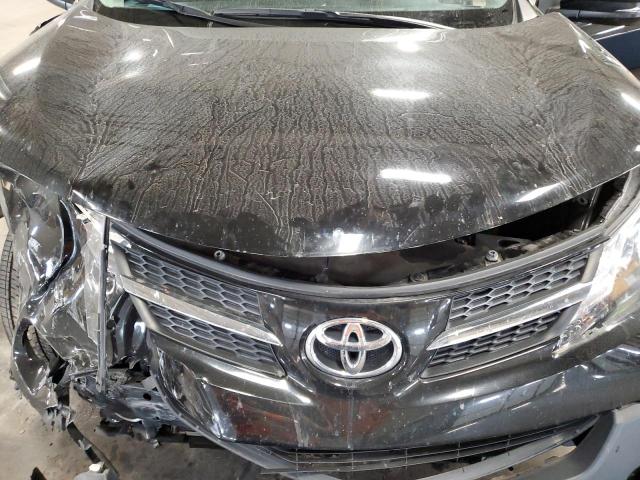 Photo 7 from auction – 2013 TOYOTA RAV4 XLE with VIN 2T3WFREV9DW070146