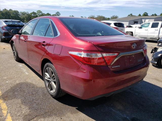 Photo 3 from auction – 2017 TOYOTA CAMRY with VIN 4T1BF1FK6HU786103