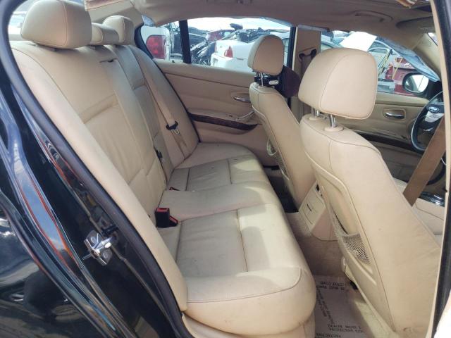 Photo 6 from auction – 2009 BMW 328 I with VIN WBAPH77559NL81505
