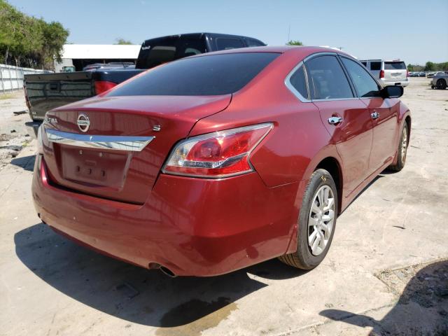 Photo 4 from auction – 2015 NISSAN ALTIMA 2.5 with VIN 1N4AL3AP6FC233838