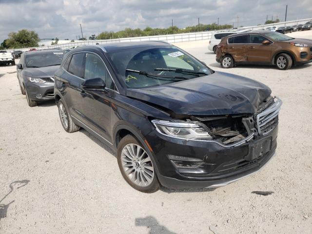 LINCOLN MKC 2015 with VIN 5LMCJ1A96FUJ26824 - Photo from auction