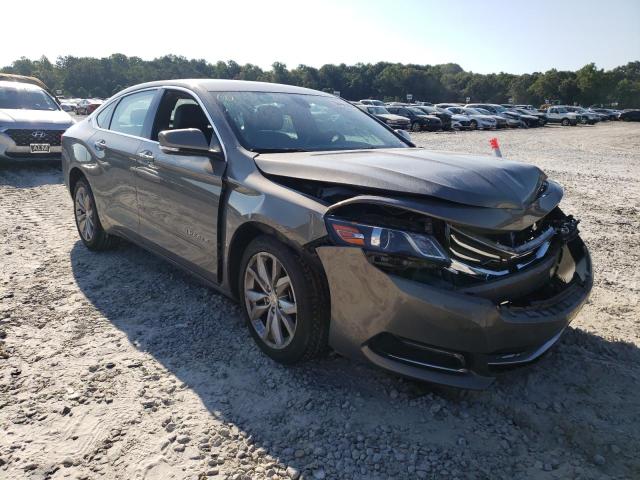 Photo 1 from auction – 2018 CHEVROLET IMPALA LT with VIN 2G1105S39J9164968