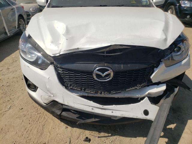 Photo 9 from auction – 2014 MAZDA CX-5 TOURI with VIN JM3KE2CY9E0403948