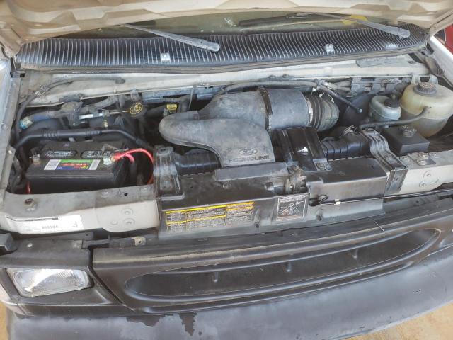 Photo 7 from auction – 2000 FORD ECONOLINE with VIN 1FTNS24L7YHB04529