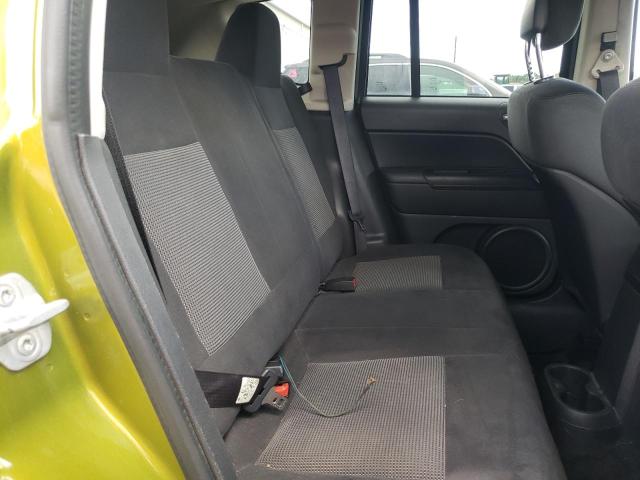 Photo 6 from auction – 2012 JEEP COMPASS SP with VIN 1C4NJDBB2CD651510