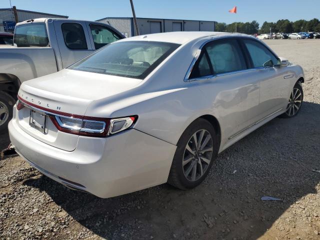 Photo 4 from auction – 2017 LINCOLN CONTINENTA with VIN 1LN6L9PK2H5630898