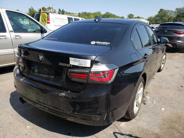 Photo 4 from auction – 2013 BMW 328 XI SUL with VIN WBA3B5C57DF597952