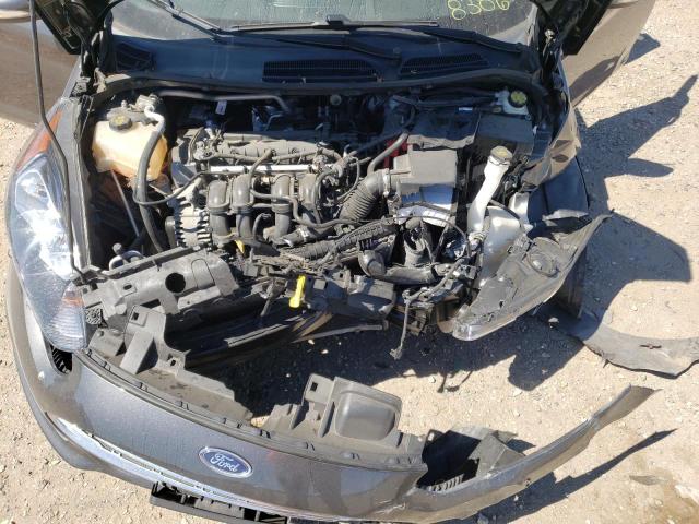 Photo 7 from auction – 2015 FORD FIESTA TIT with VIN 3FADP4FJ7FM148386