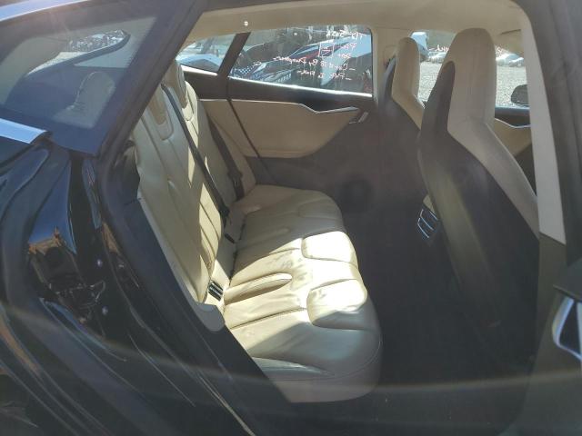 Photo 6 from auction – 2014 TESLA MODEL S with VIN 5YJSA1H16EFP43389