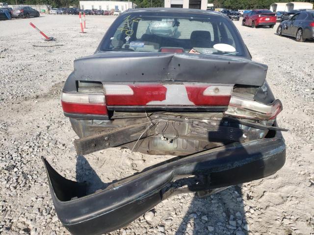 Photo 9 from auction – 1996 TOYOTA COROLLA DX with VIN 1NXBB02E6TZ490397