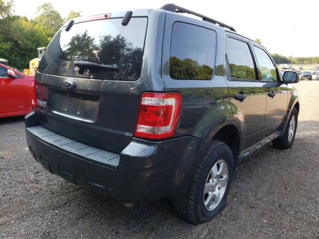 Photo 4 from auction – 2009 FORD ESCAPE XLT with VIN 1FMCU03G49KA10960