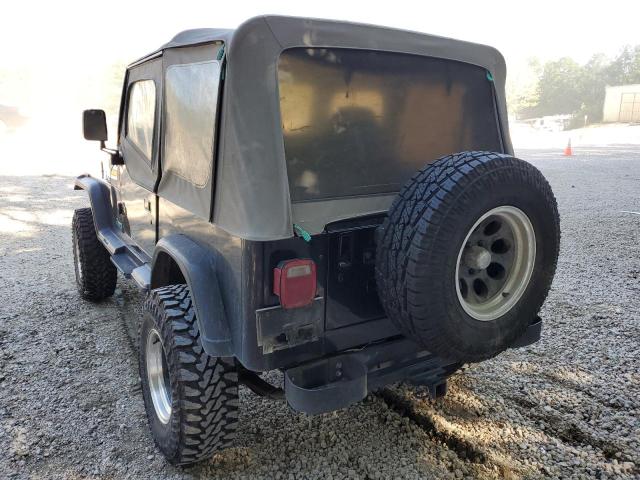 Photo 3 from auction – 1993 JEEP WRANGLER / with VIN 1J4FY29SXPP249128