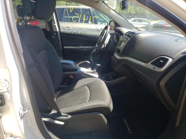 Photo 5 from auction – 2016 DODGE JOURNEY SX with VIN 3C4PDCBG1GT248043