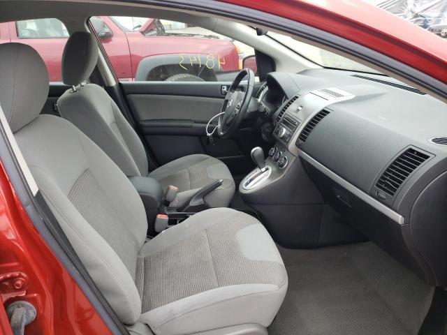 Photo 5 from auction – 2011 NISSAN SENTRA 2.0 with VIN 3N1AB6AP2BL636358