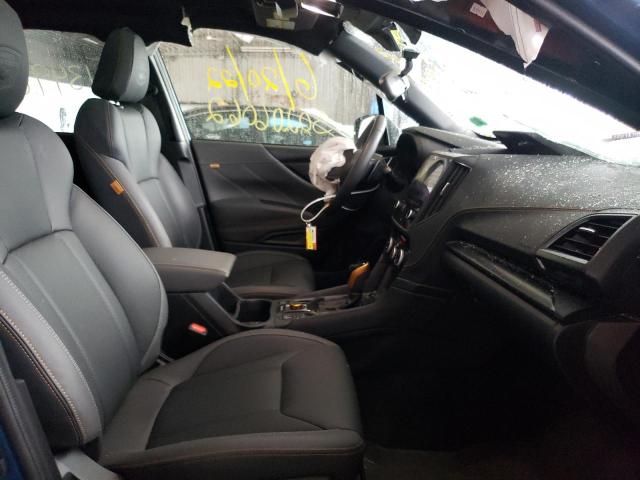 Photo 5 from auction – 2022 SUBARU FORESTER W with VIN JF2SKAMC9NH405488