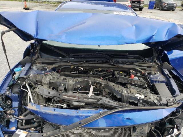 Photo 7 from auction – 2018 HONDA CIVIC LX with VIN 2HGFC2F56JH585097