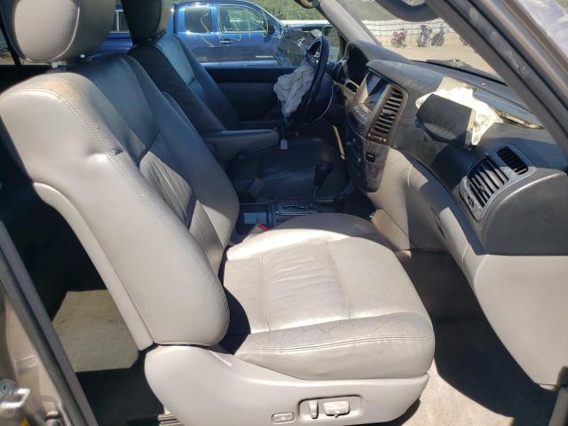 Photo 5 from auction – 2005 TOYOTA LAND CRUIS with VIN JTEHT05J652069293